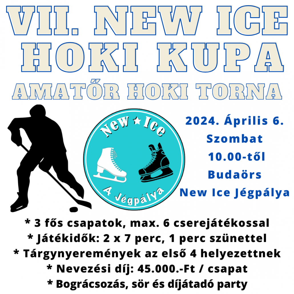 VI. New ice hoki kupa (1)